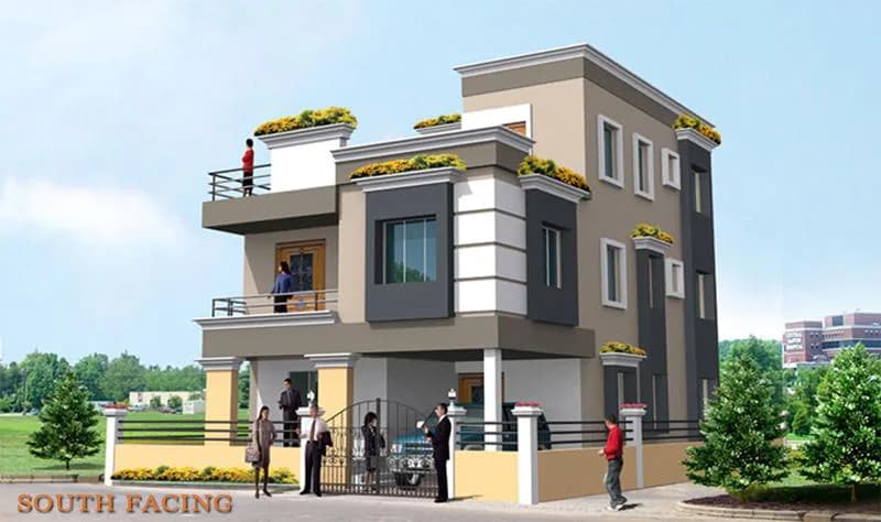 Ganesh Rashmi Elite, Shankarpur