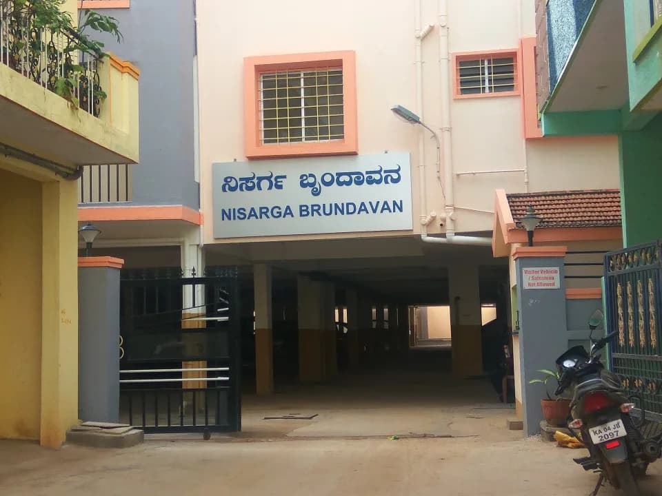 Nisarga Brundavana, Electronics City Phase 1