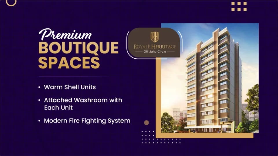 Yogi Royale Herritage, Andheri West