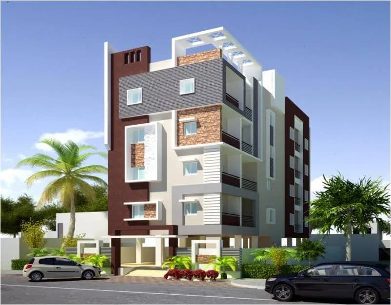 Aashray Anil Residency, West Marredpally
