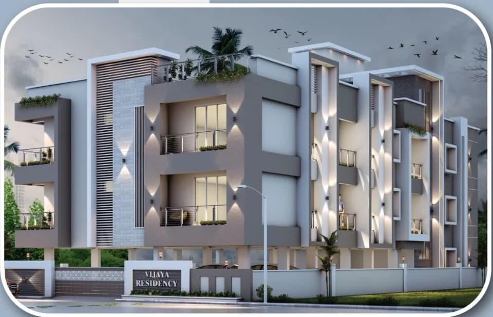 Sita Vijaya Residency, Surathkal