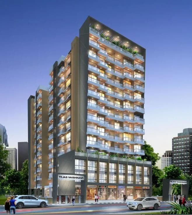 Tejas Vaishnavi, Pushpak Nagar