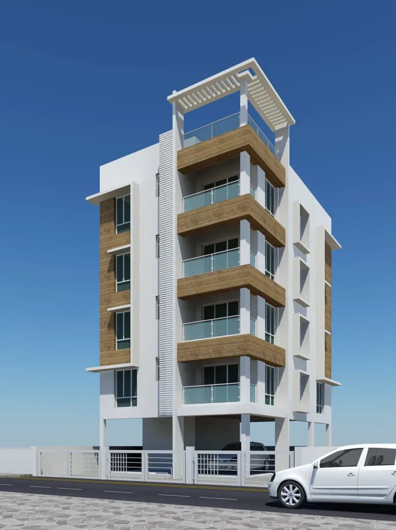 Value Homes DD 100, New Town