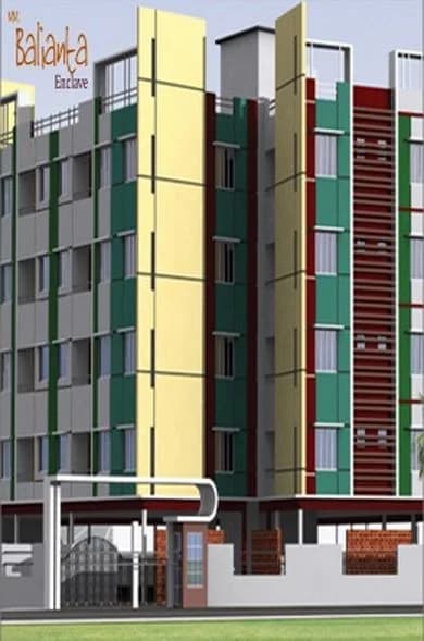 Essen MM Balianta Enclave, Balianta