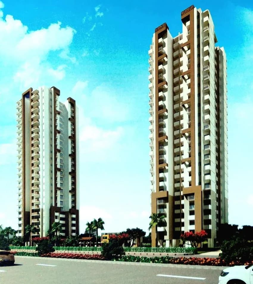 Apex Court, Greater Noida West