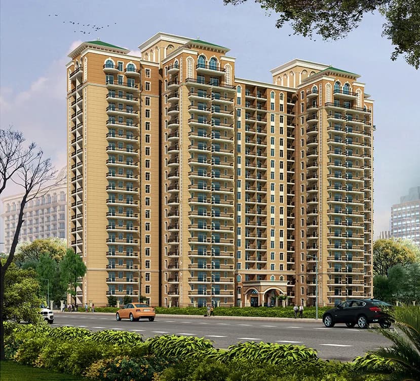 Omaxe Hazratganj Residency, Gomti Nagar Extension