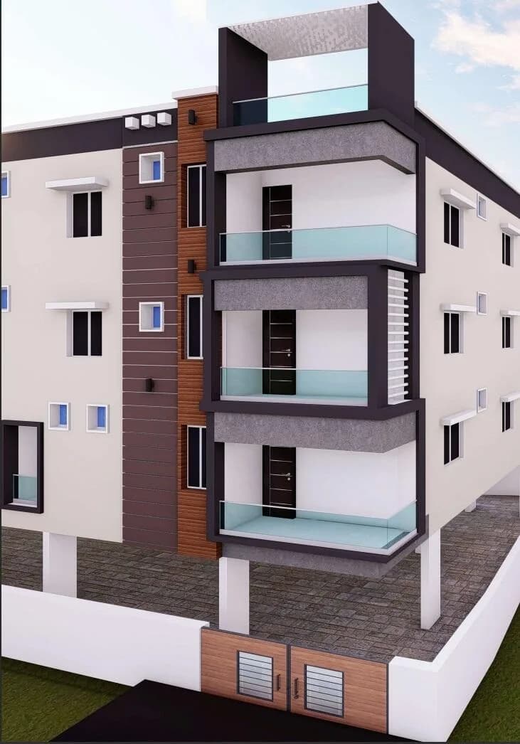 Prop Identity AS Apartments, Ayanambakkam