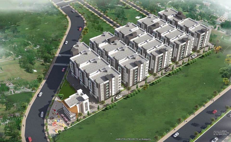 Amrutha Sangam, Kompally