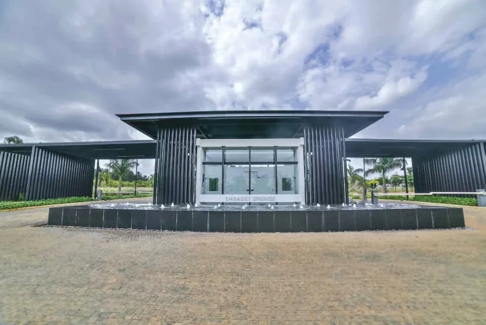 Embassy Edge, Devanahalli