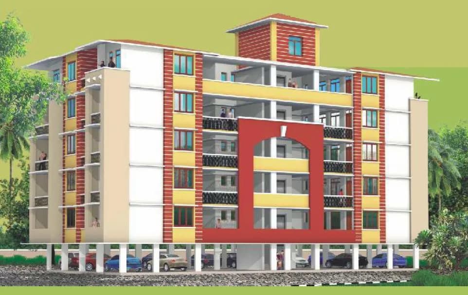 Nanu Sapana Greens, Fatorda