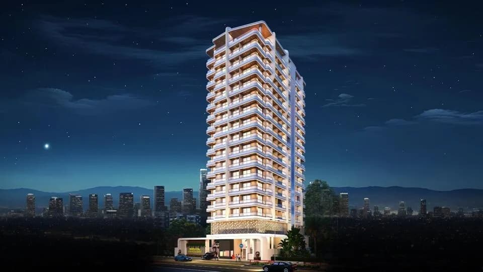 Anjaneya Crest by Yash Infraventures, Ajni Square