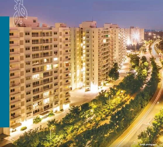 Godrej Vanaangan, Jagatpur