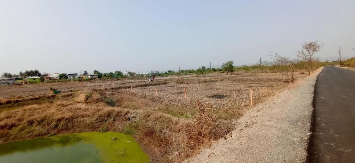 Urban Lands and Plots Uran, Uran