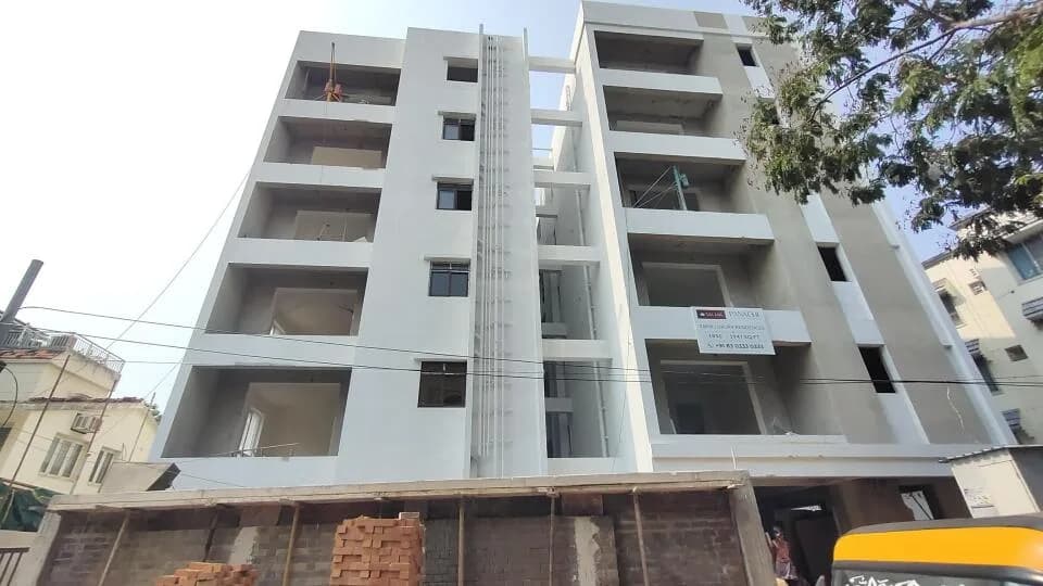 Salma Panache Residences, Kilpauk