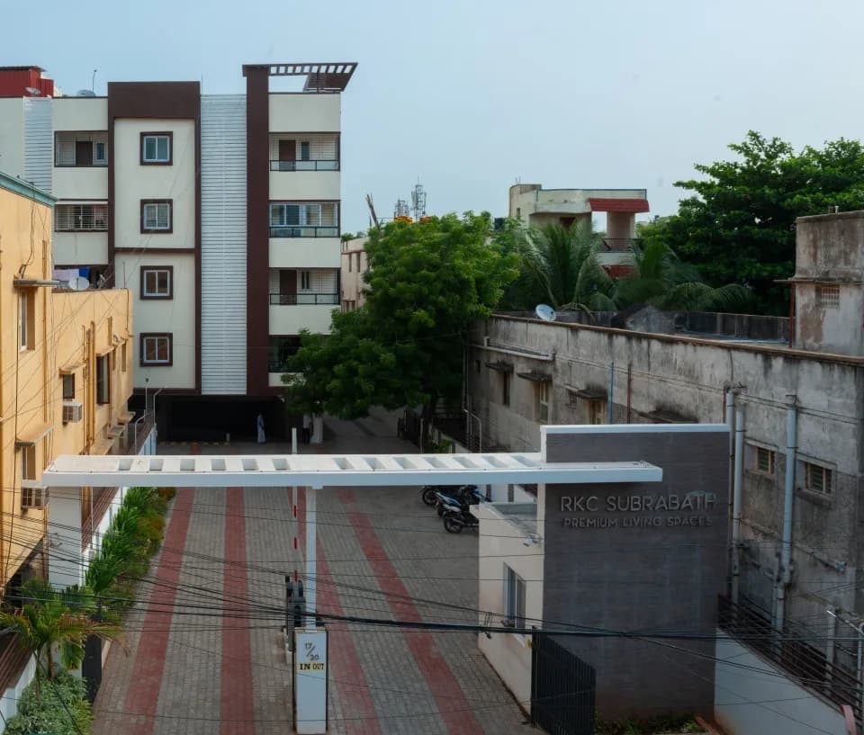 RKC Subrabath, Saligramam
