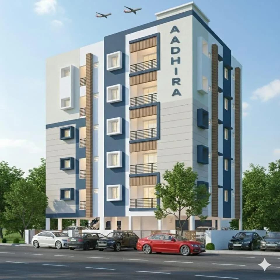 Aadhira, Saravanampatti