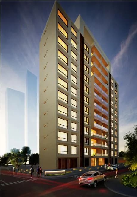 Panchshil Seva Sadan, Chembur