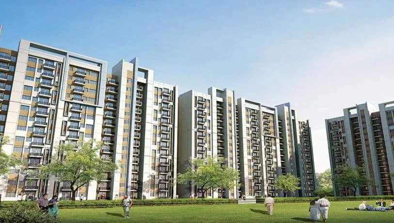 Unitech The Residences, Sector 117