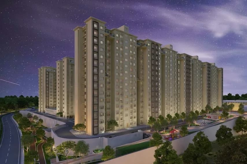 Provident Park One, Kanakapura Road
