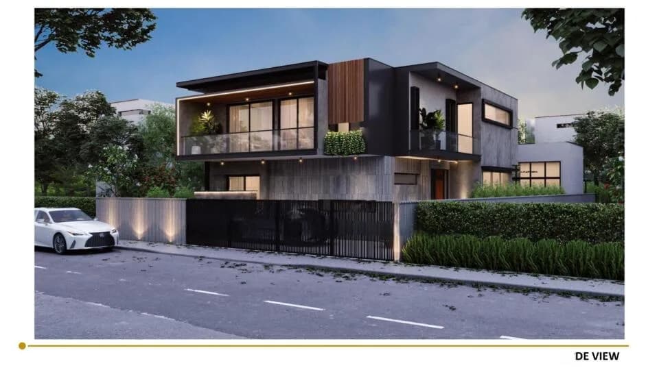 Luxury Homes Gadaipur, Chattarpur