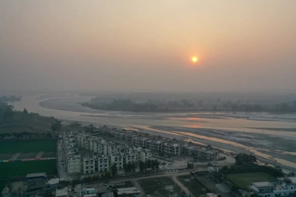Emerald Riviera, Gajiwali