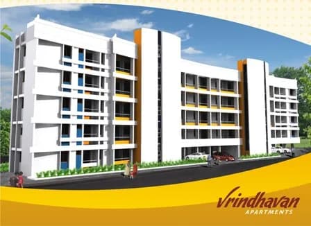 Germanus Vrindavan Apartments, SS Colony