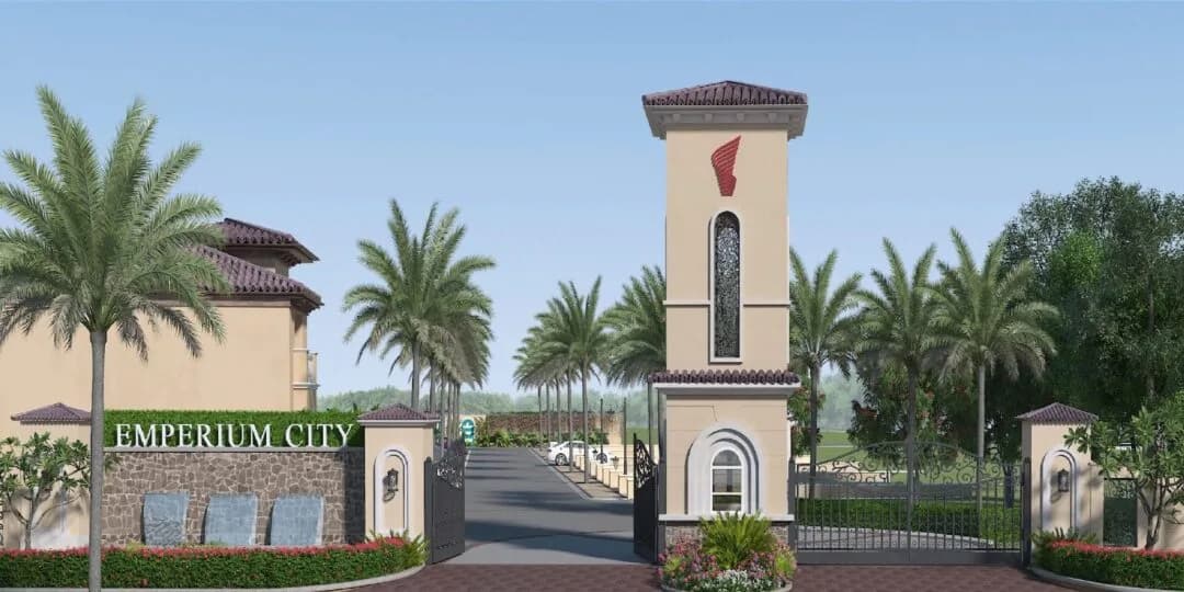 Emperium City, Panipat Taraf Rajputan