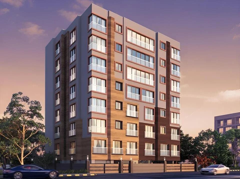 Zodiac Anjaneshwar, Vile Parle East