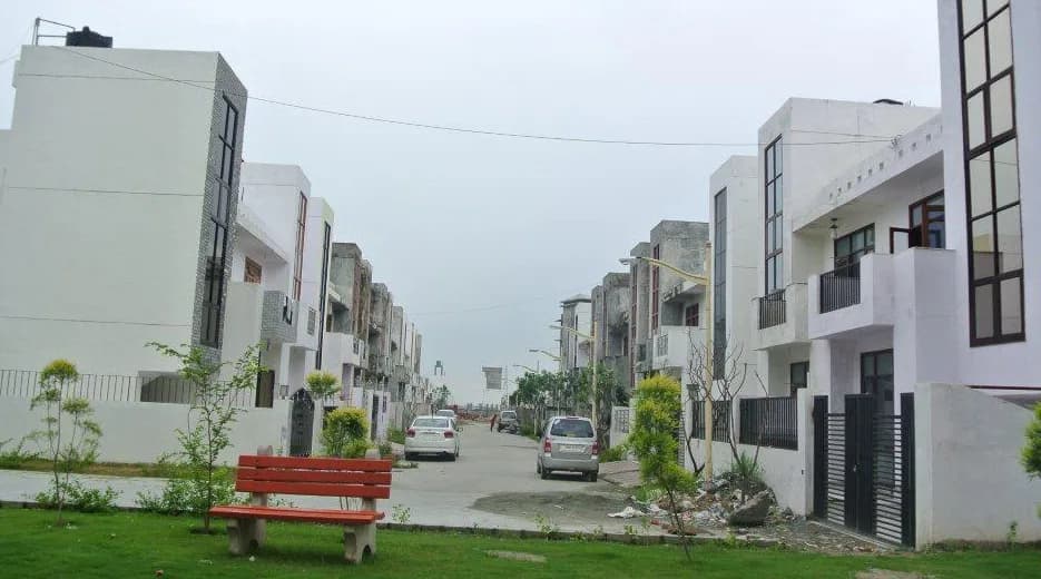 Omaxe Riviera Greenland Villas, Pantnagar