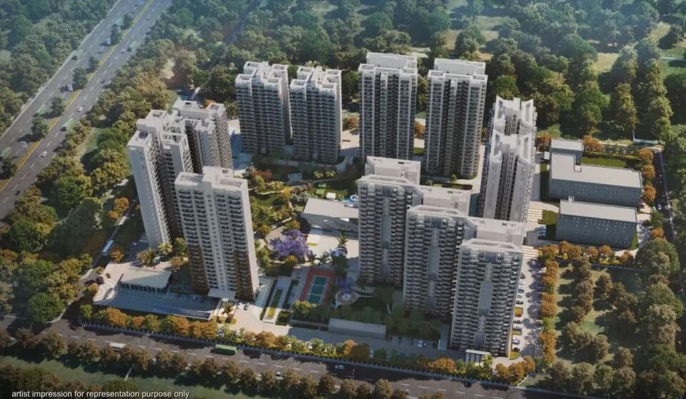 Godrej Nature Plus, Sector-33 Sohna