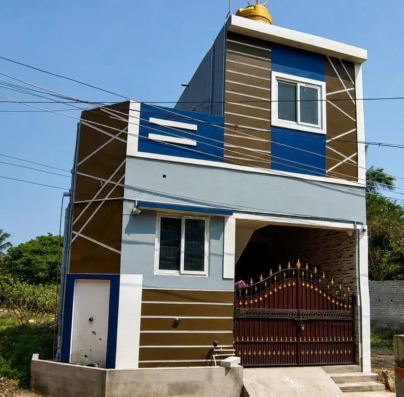 Darshin City, West Tambaram