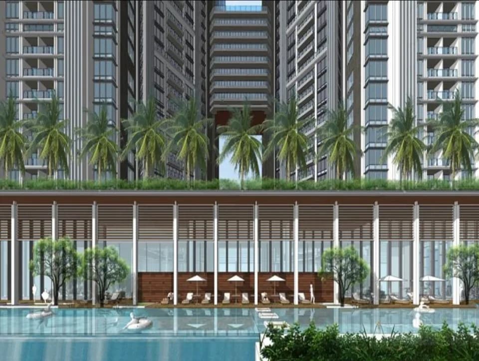 The Wadhwa The Address By The Bay, Prabhadevi