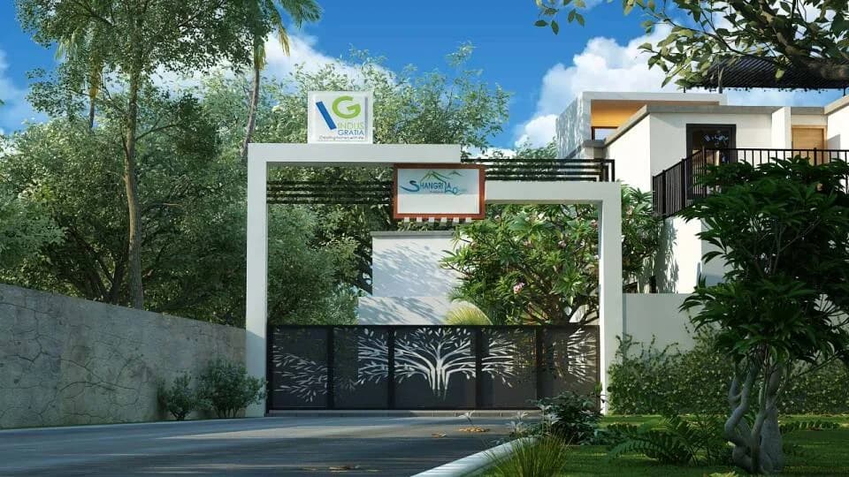 Indus Gratia Shangrila, Kakkanad