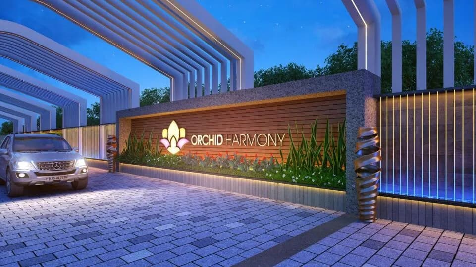 S2N Orchid Harmony, Palanpur