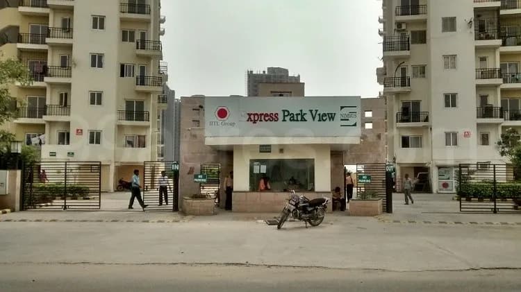 Express Park View 1, Sector Chi 5