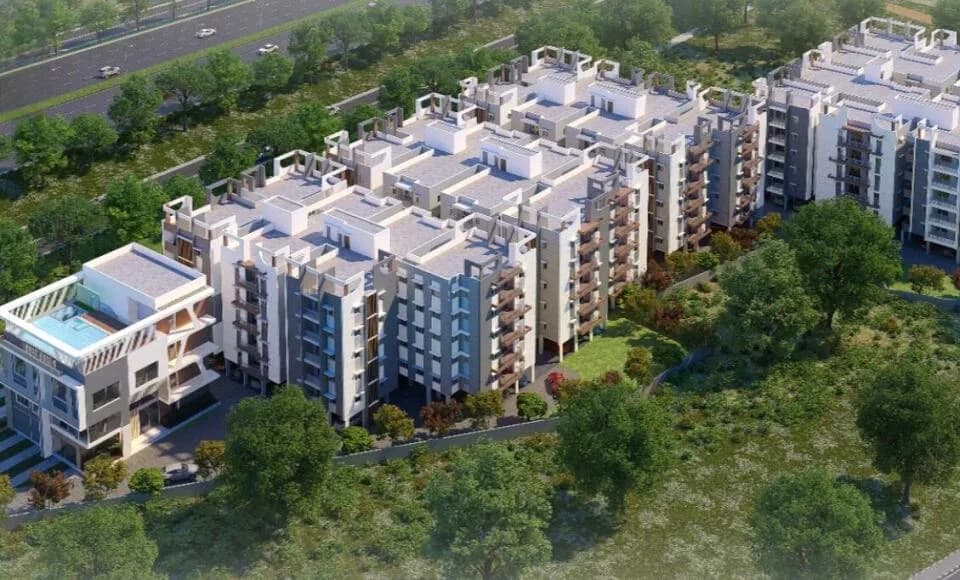 RK Oxygen Valley, Mallampet