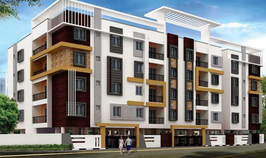 Star Gold Vibha Orchid, Panathur