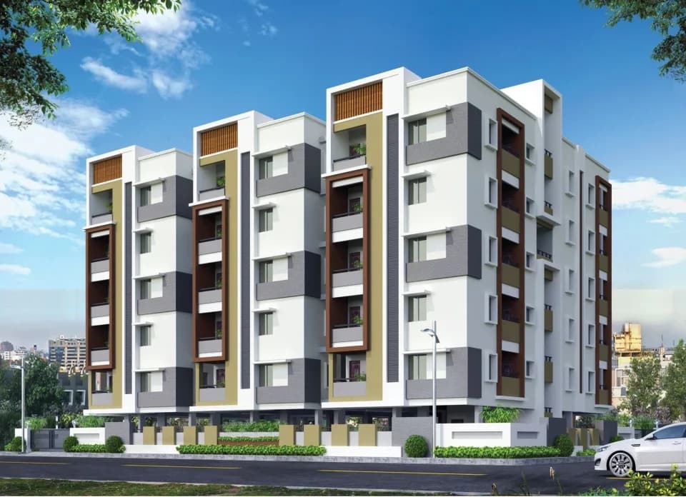 Sai Krishna Brindavanam, Pragathi Nagar