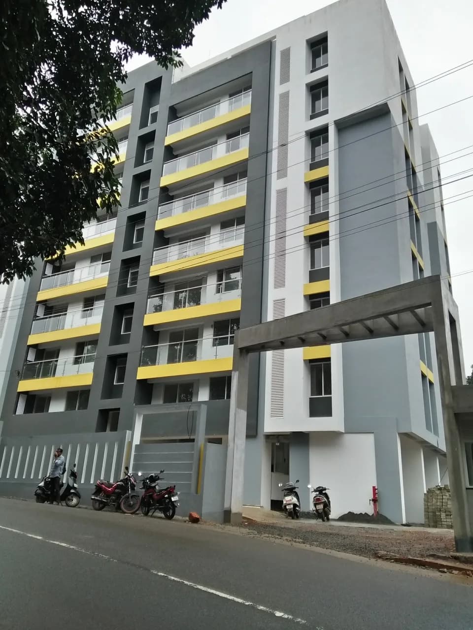Synthite Vanilla Grove Apartments, Kolenchery