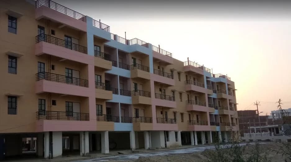 GDA Vasundhara Enclave, Taramandal