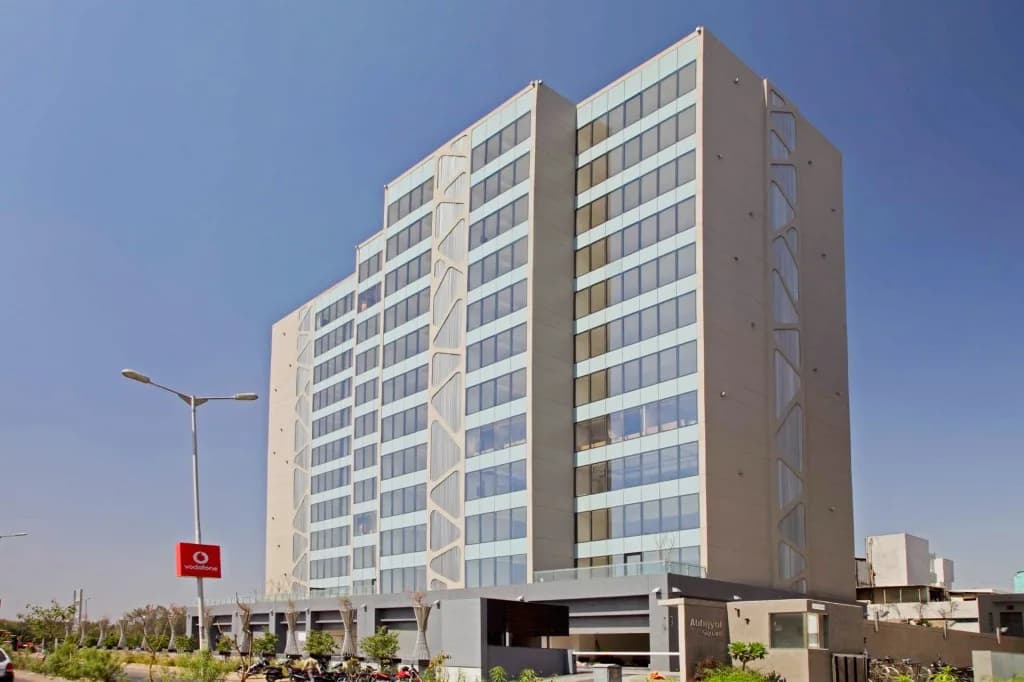 Goyal Solitaire Corporate Park, Prahlad Nagar