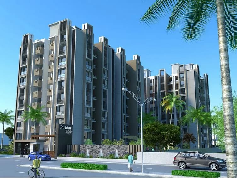 Poddar Heights, Chandkheda