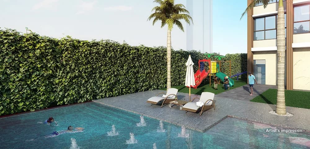 Lodha Primo, Parel