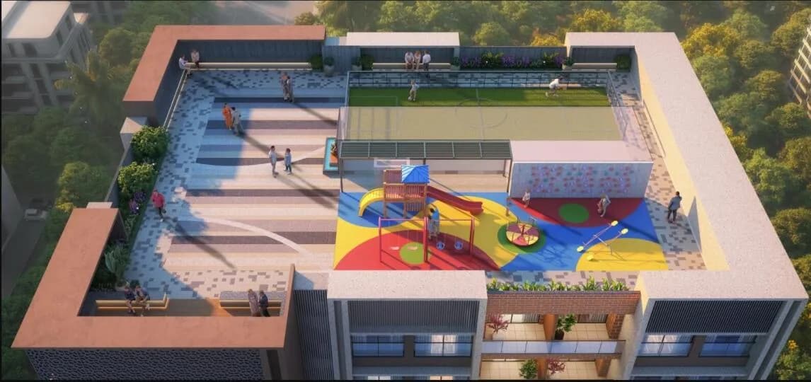 Dotom Jewel, Ghatkopar East