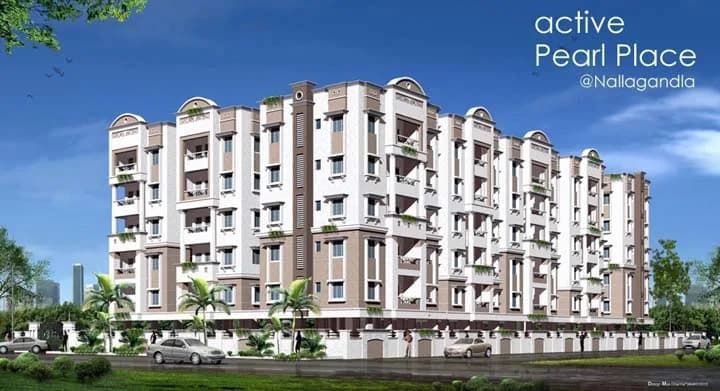 Active Pearl Place, Nallagandla