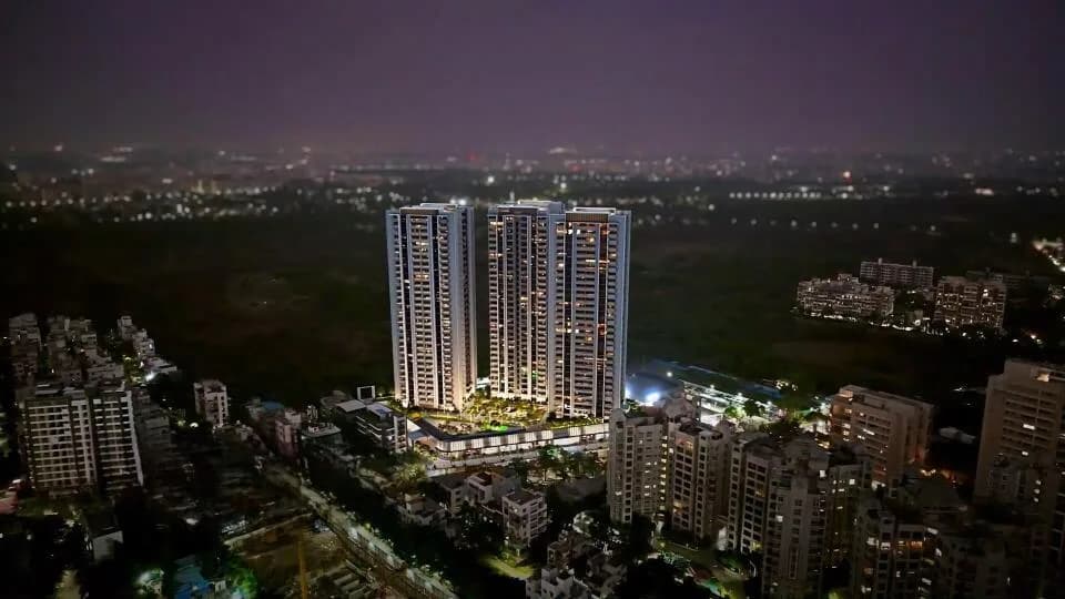 Kolte 24K Manor, Pimple Nilakh