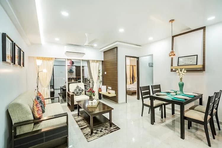 Rutu City Richmond, Thane West