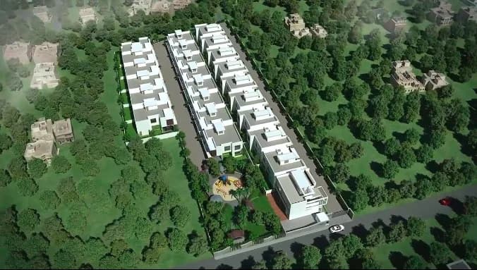 Casagrand Regalis, Cheran Ma Nagar