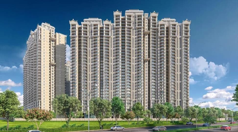 Prateek Grand Begonia, Siddhartha Vihar
