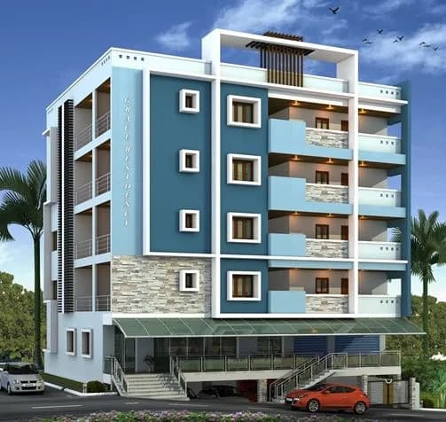 Siblings Constructions Grace Residency, Manikonda